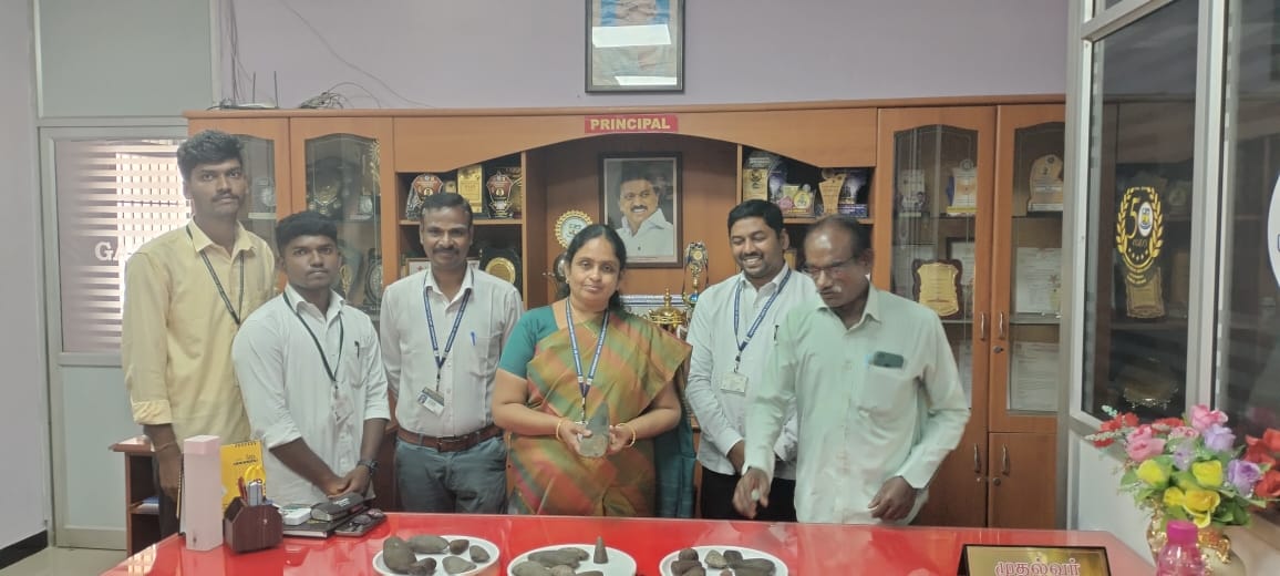 சேலம் மாவட்டம் ஏற்காடு - தொல்லியல் களப்பணி